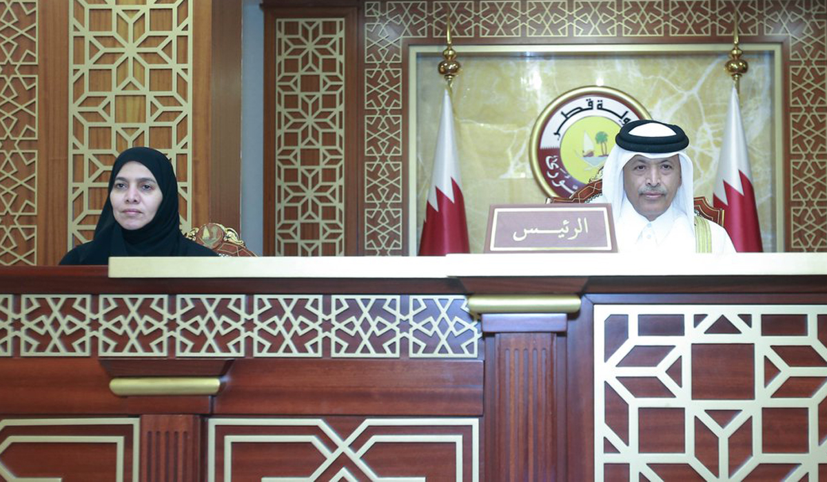 The Shura Council Approves Qatar Petroleum Decree Law, Forms Temporary Special Committee